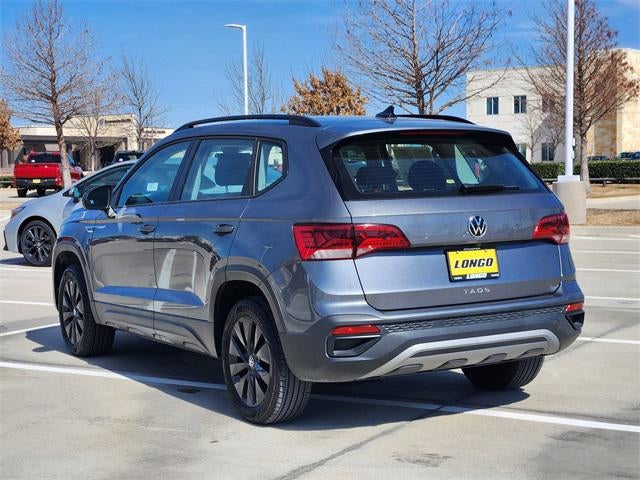 2024 Volkswagen Taos 1.5T S