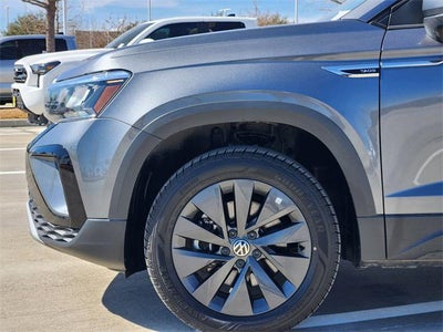 2024 Volkswagen Taos 1.5T S
