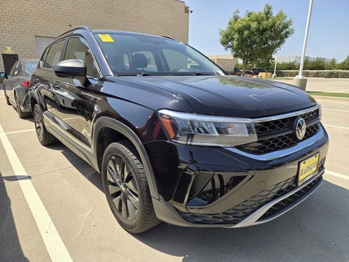 2024 Volkswagen Taos 1.5T S