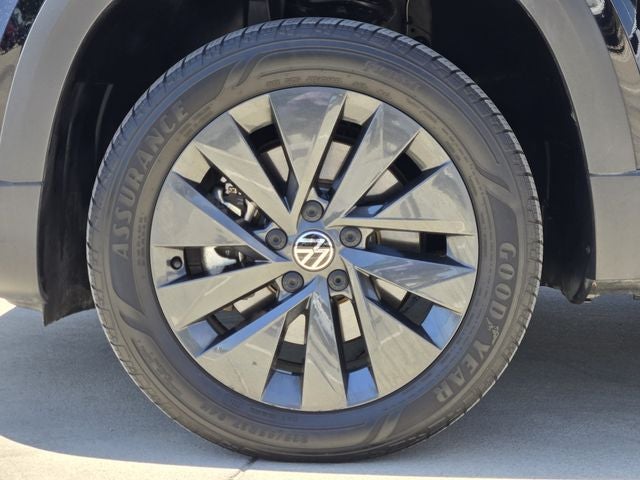 2024 Volkswagen Taos 1.5T S