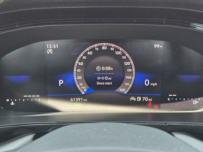2024 Volkswagen Taos 1.5T S