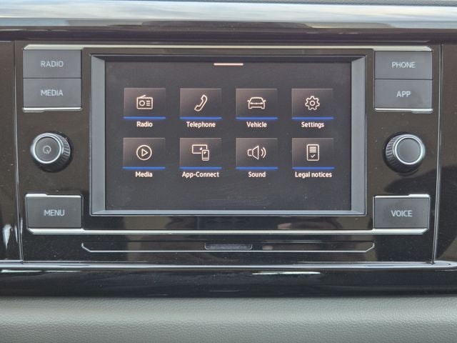 2024 Volkswagen Taos 1.5T S