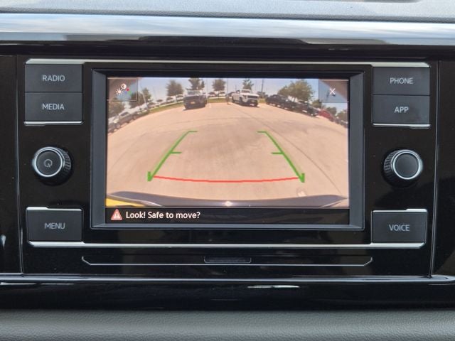 2024 Volkswagen Taos 1.5T S