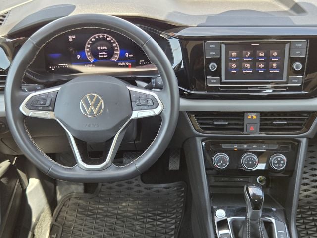 2024 Volkswagen Taos 1.5T S