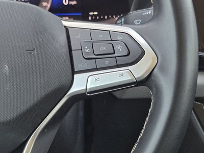 2024 Volkswagen Taos 1.5T S