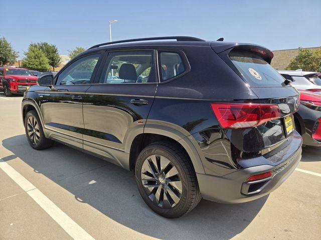 2024 Volkswagen Taos 1.5T S