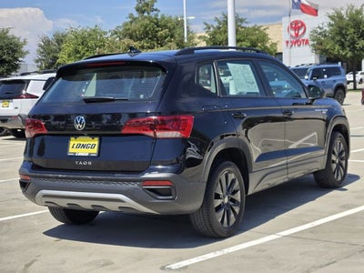 2024 Volkswagen Taos 1.5T S