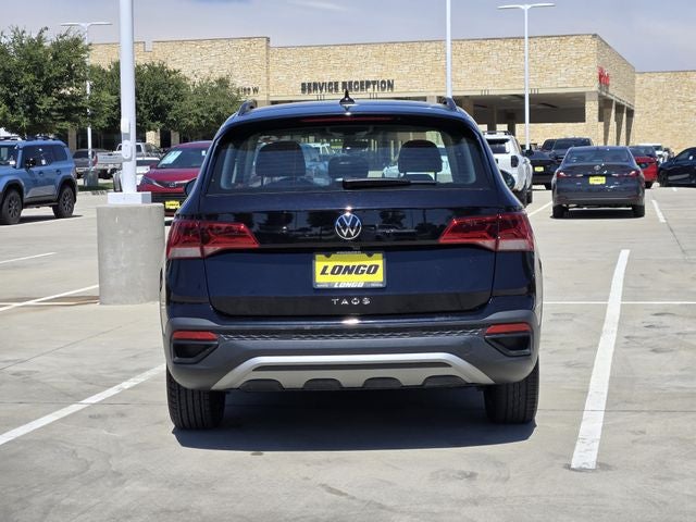 2024 Volkswagen Taos 1.5T S