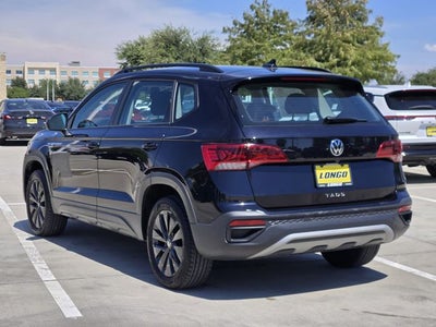 2024 Volkswagen Taos 1.5T S
