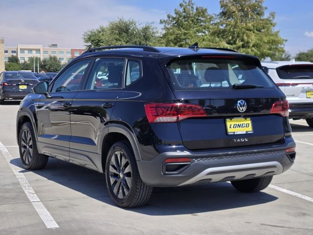 2024 Volkswagen Taos 1.5T S