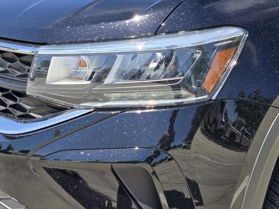 2024 Volkswagen Taos 1.5T S