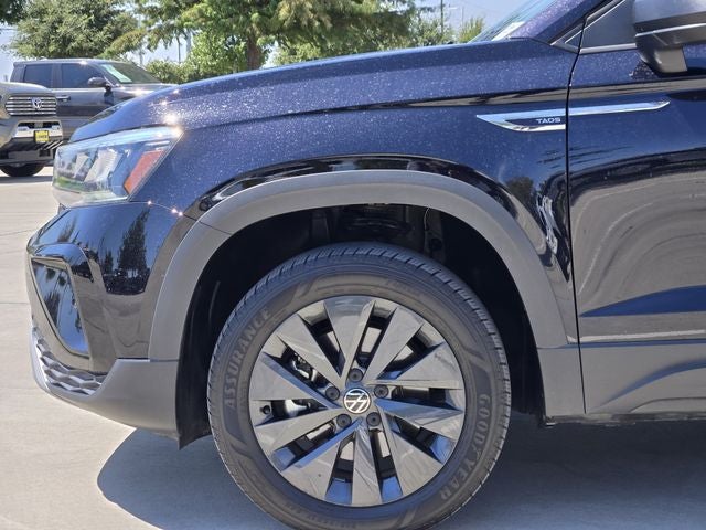 2024 Volkswagen Taos 1.5T S
