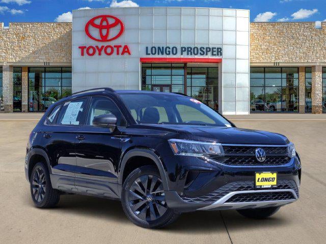 2024 Volkswagen Taos 1.5T S