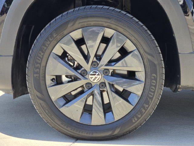 2024 Volkswagen Taos 1.5T S