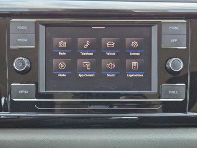 2024 Volkswagen Taos 1.5T S