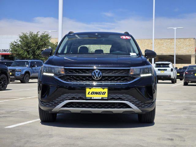 2024 Volkswagen Taos 1.5T S