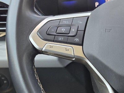 2024 Volkswagen Taos 1.5T S