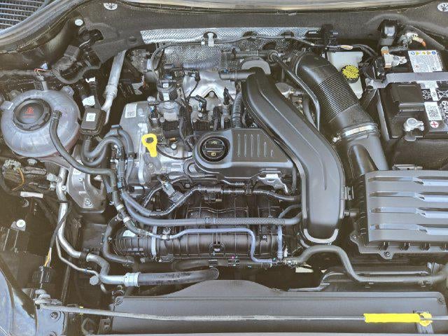 2024 Volkswagen Taos 1.5T S