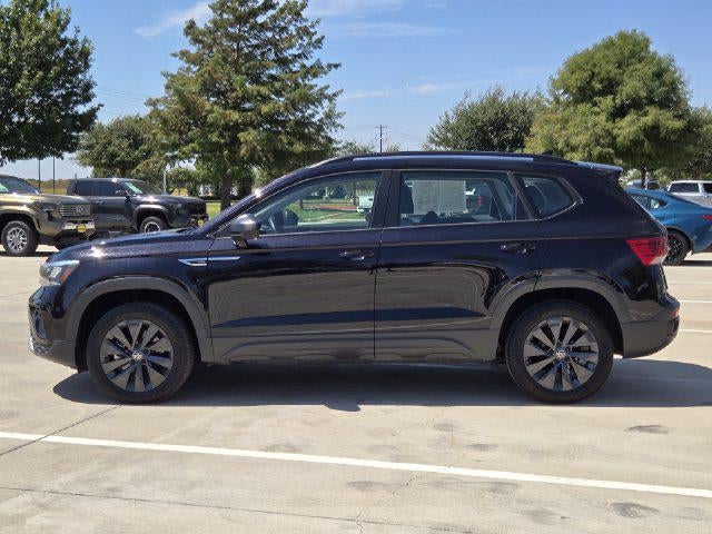 2024 Volkswagen Taos 1.5T S
