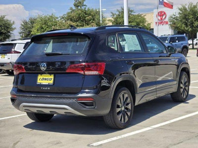 2024 Volkswagen Taos 1.5T S