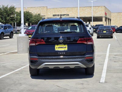 2024 Volkswagen Taos 1.5T S