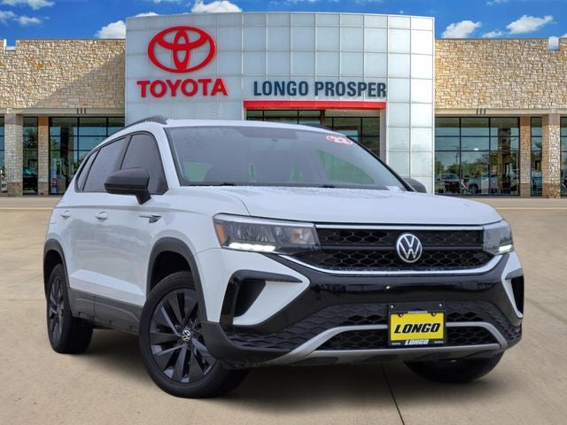 2022 Volkswagen Taos S