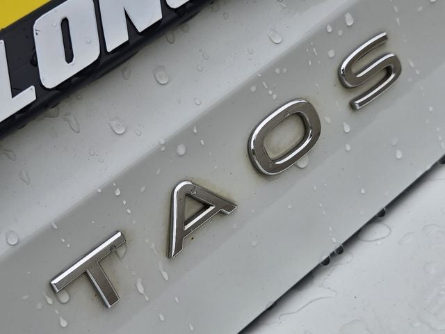 2022 Volkswagen Taos 1.5T S