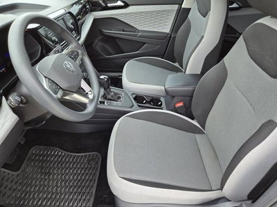 2022 Volkswagen Taos 1.5T S