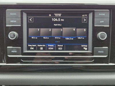 2022 Volkswagen Taos 1.5T S