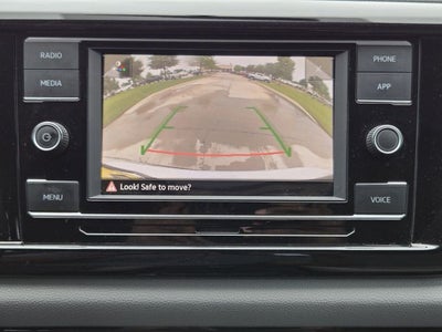 2022 Volkswagen Taos 1.5T S