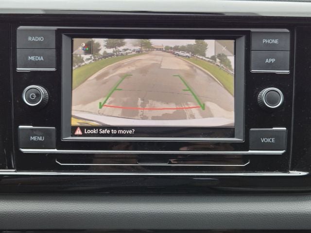 2022 Volkswagen Taos 1.5T S