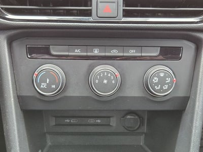2022 Volkswagen Taos 1.5T S