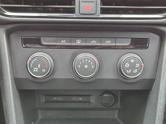 2022 Volkswagen Taos 1.5T S