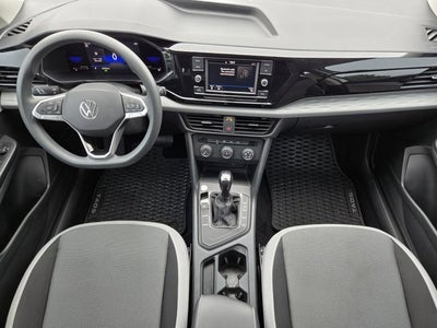 2022 Volkswagen Taos 1.5T S