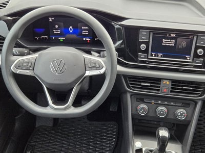 2022 Volkswagen Taos 1.5T S