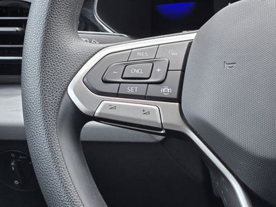 2022 Volkswagen Taos 1.5T S