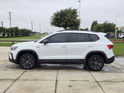 2022 Volkswagen Taos 1.5T S