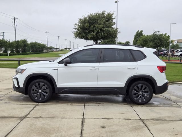2022 Volkswagen Taos 1.5T S