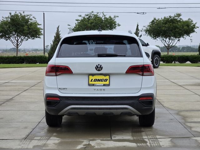2022 Volkswagen Taos 1.5T S