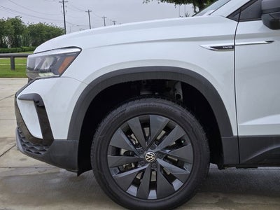 2022 Volkswagen Taos 1.5T S