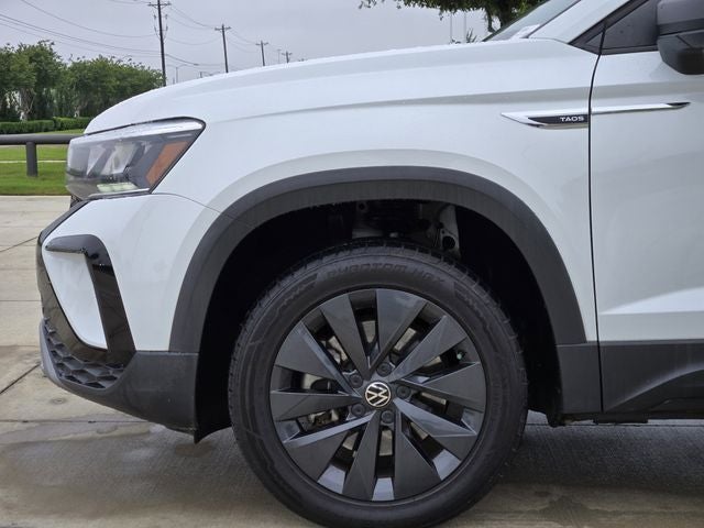 2022 Volkswagen Taos 1.5T S