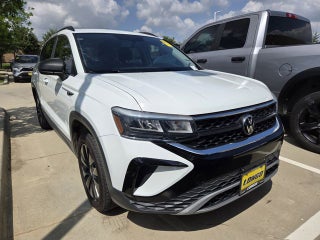 2022 Volkswagen Taos 1.5T S