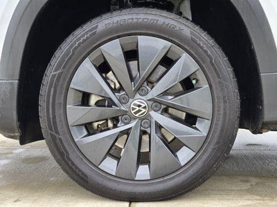 2022 Volkswagen Taos 1.5T S