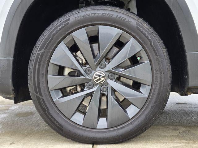 2022 Volkswagen Taos 1.5T S