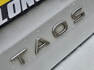 2022 Volkswagen Taos 1.5T S