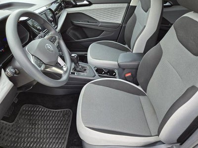 2022 Volkswagen Taos 1.5T S