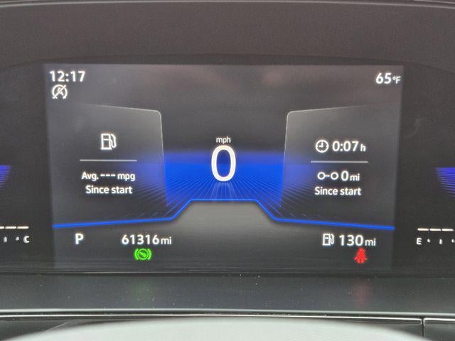 2022 Volkswagen Taos 1.5T S