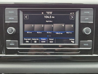 2022 Volkswagen Taos 1.5T S