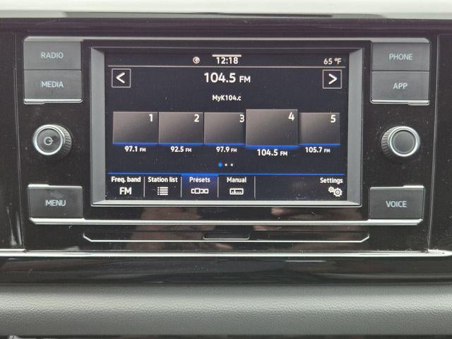 2022 Volkswagen Taos 1.5T S