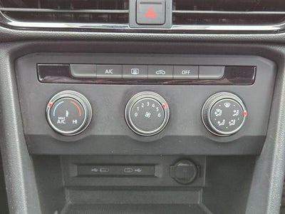 2022 Volkswagen Taos 1.5T S